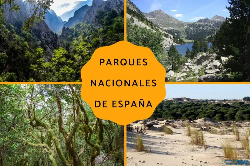 Montañas, bosques y dunas: así es un parque nacional en España, un tesoro natural para explorar.
